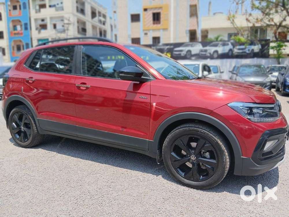 Volkswagen Taigun Gt Edge Trail Edition, 2025, Petrol
