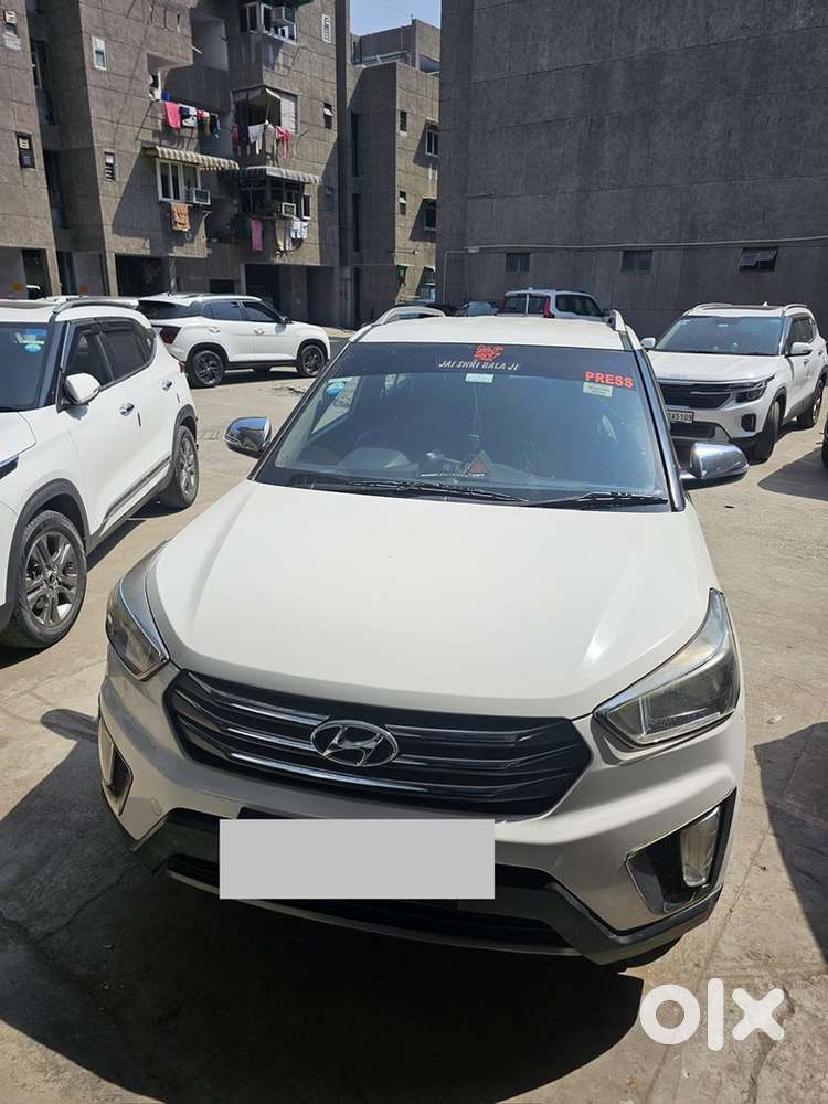 Hyundai Creta 2016 Diesel Well Maintained