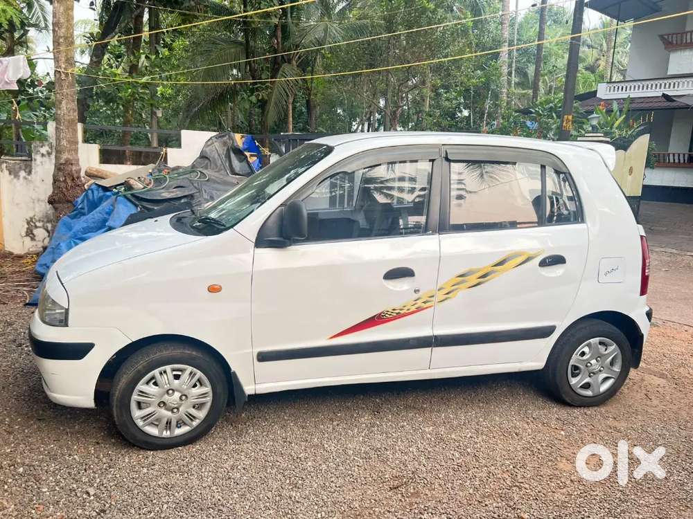 Hyundai Santro Xing 2008