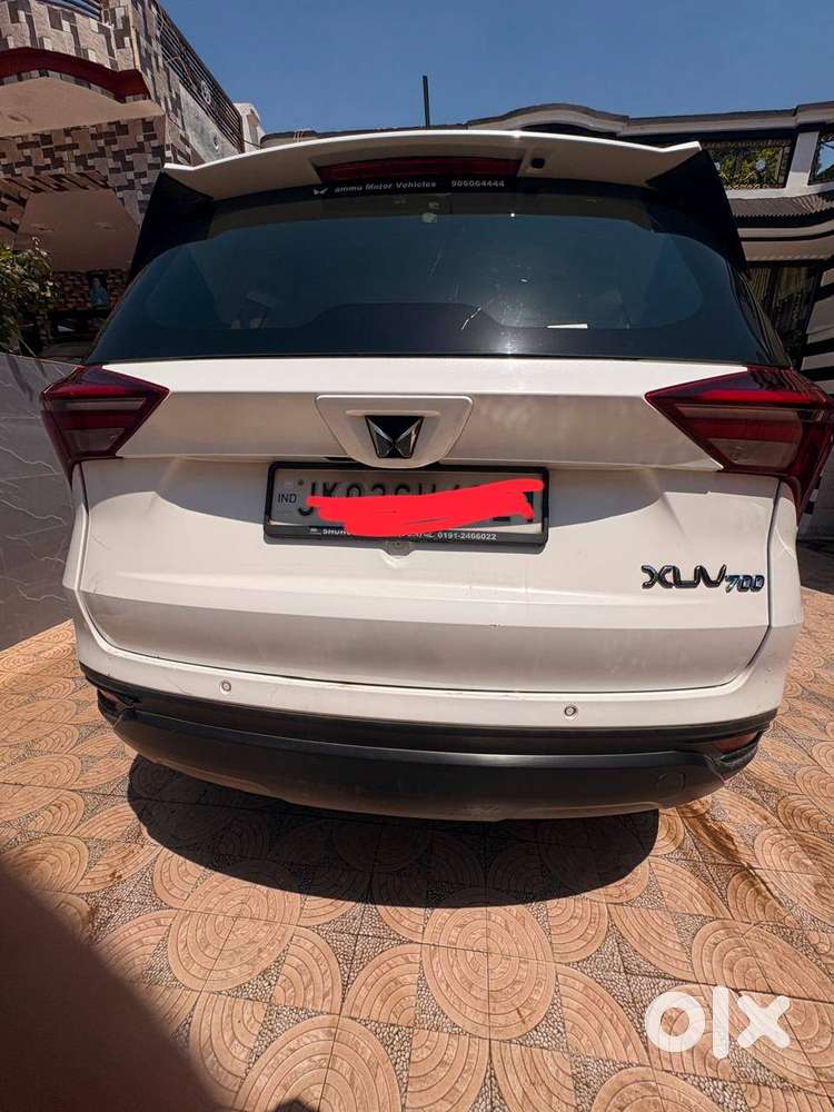 Mahindra Xuv700 2022 Petrol