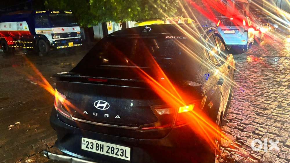Hyundai Aura 2023 Cng & Hybrids Good Condition