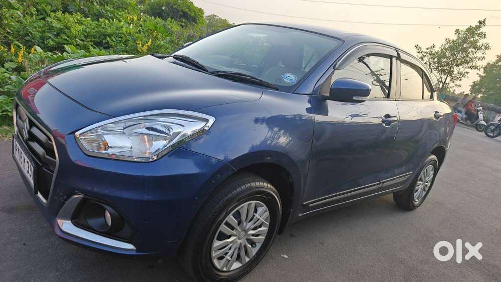 Maruti Suzuki Swift Dzire Vxi Optional, 2022, Petrol
