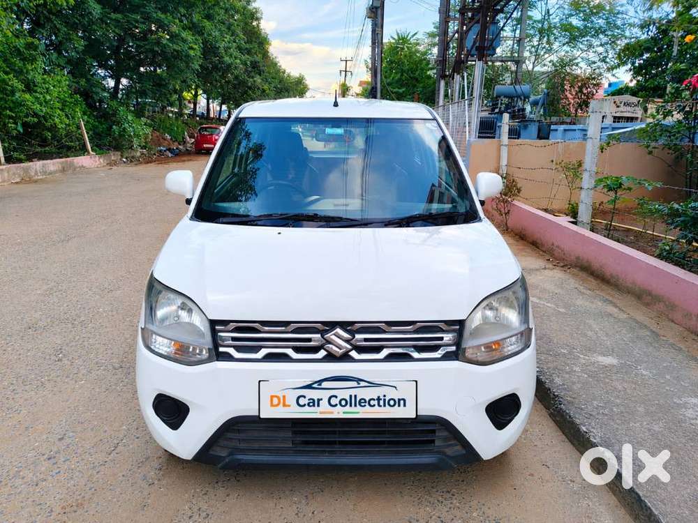 Maruti Suzuki Wagon R Lxi Cng Optional, 2021, Cng & Hybrids