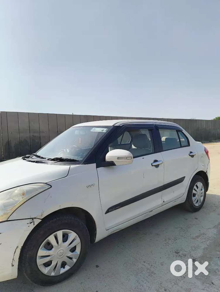 Maruti Suzuki Dzire 2012