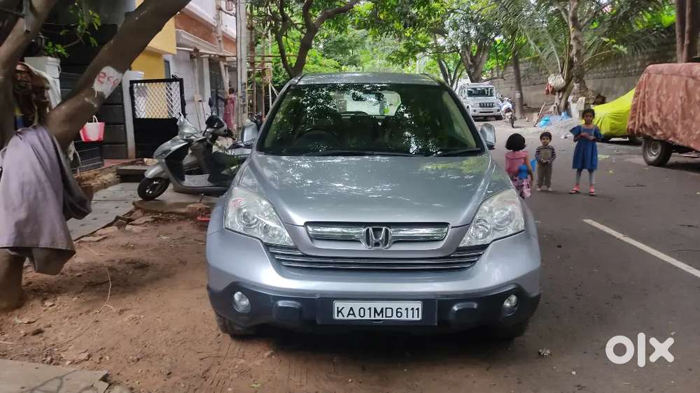 Honda Cr-v 2007 Petrol Good Condition