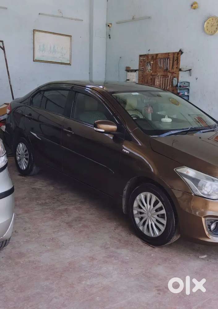 Maruti Suzuki Ciaz 2018