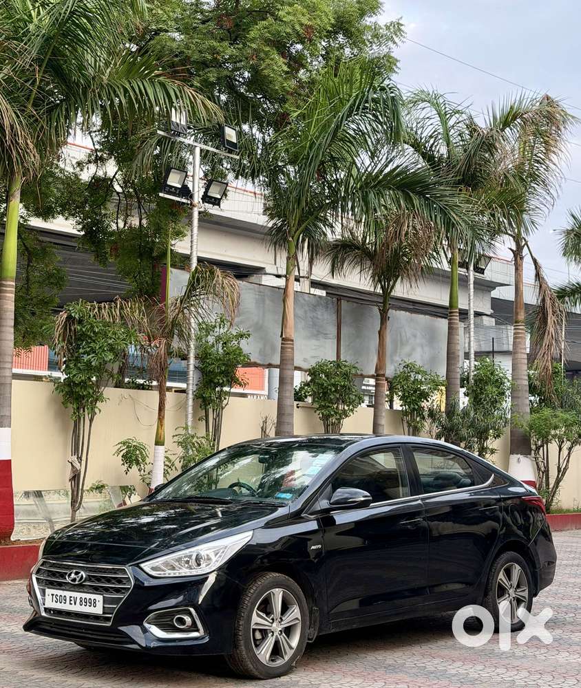 Hyundai Verna Crdi 1.6 Sx, 2017, Diesel