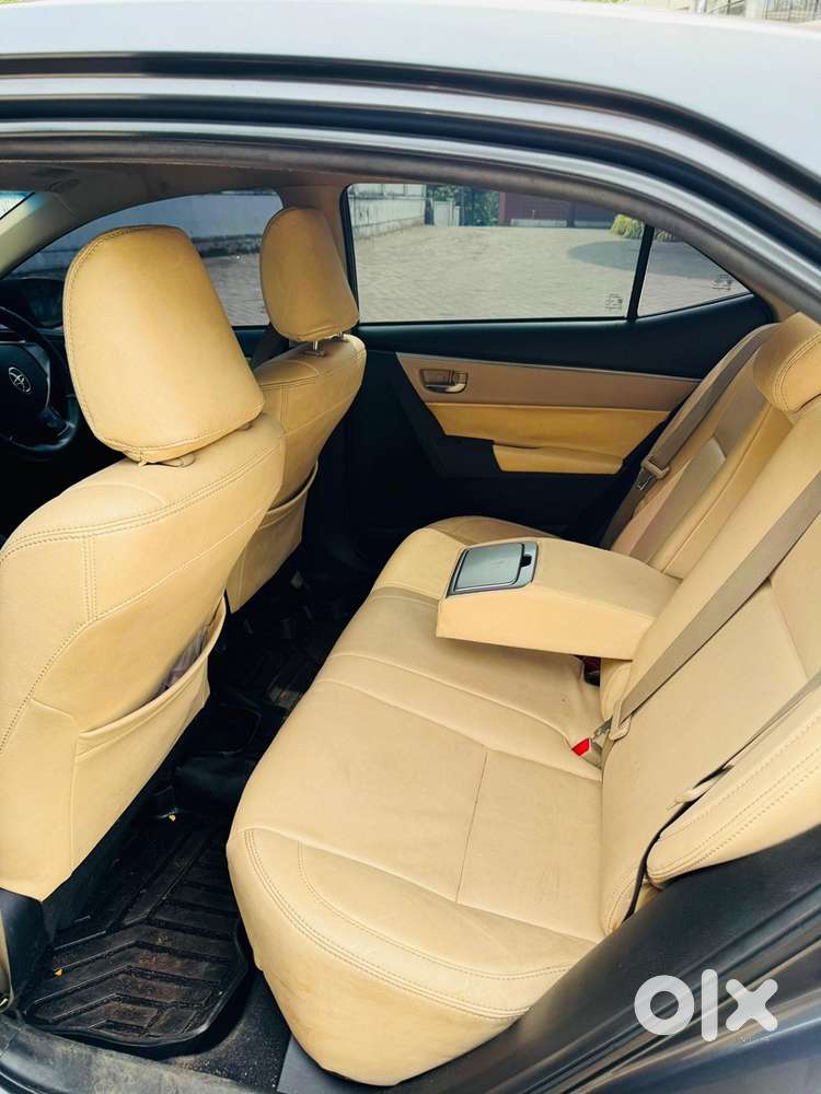 Toyota Corolla Altis Automatic