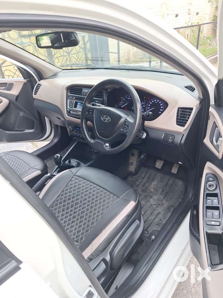 Hyundai Elite I20 Sportz Plus Cvt, 2016, Petrol