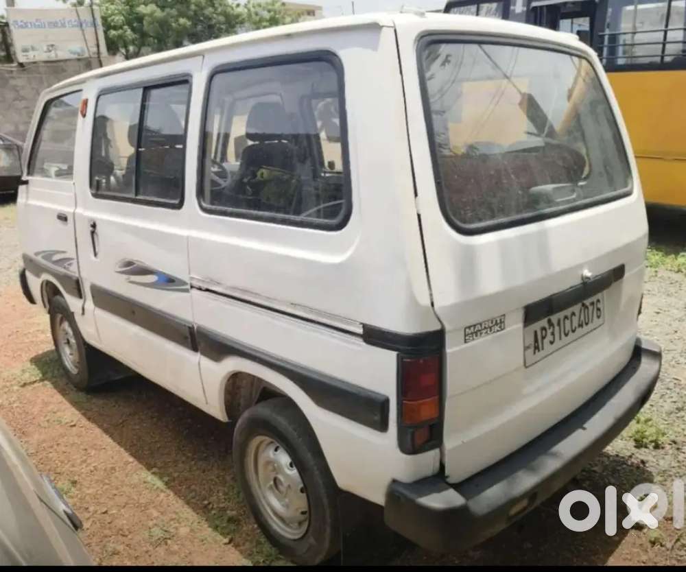 Omni 2013 Petrol