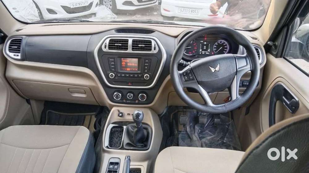 Mahindra Bolero Neo 1.5 N8, 2023, Diesel