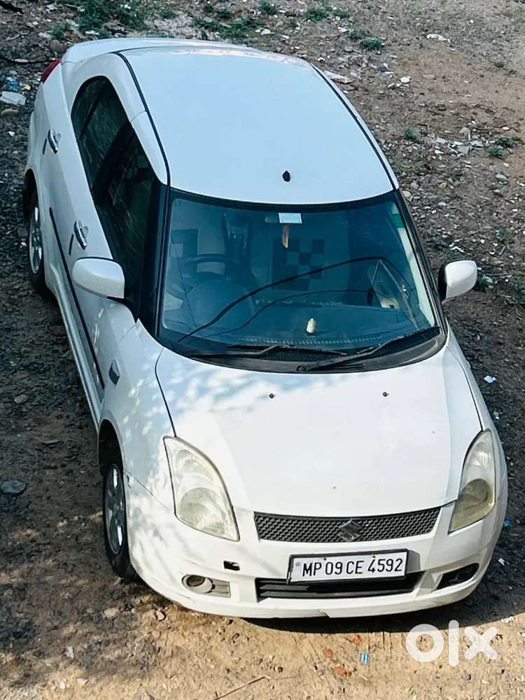 Maruti Suzuki Dzire 2010 Petrol 72000 Km Driven