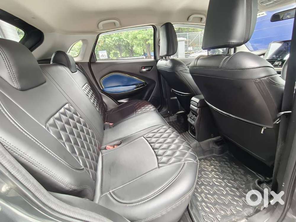 Maruti Suzuki Baleno Delta, 2022, Petrol