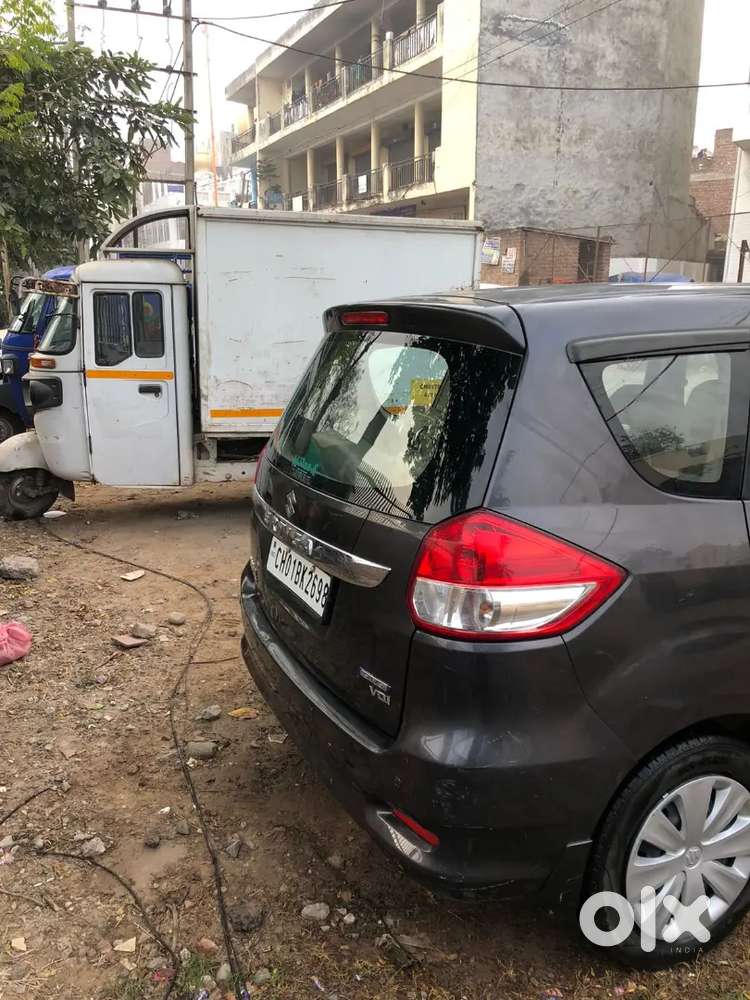 Maruti Suzuki Ertiga 2017।