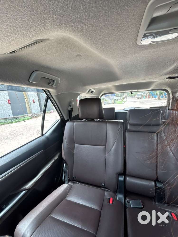 Toyota Fortuner 4x2 At 2.8 Diesel, 2020, Diesel