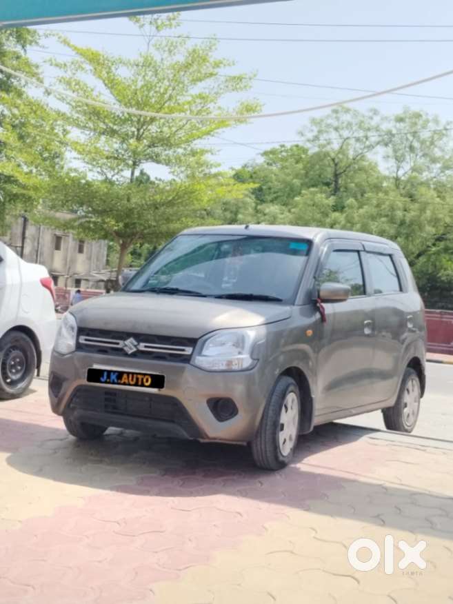 Maruti Suzuki Wagon R Vxi 1.0, 2023, Petrol