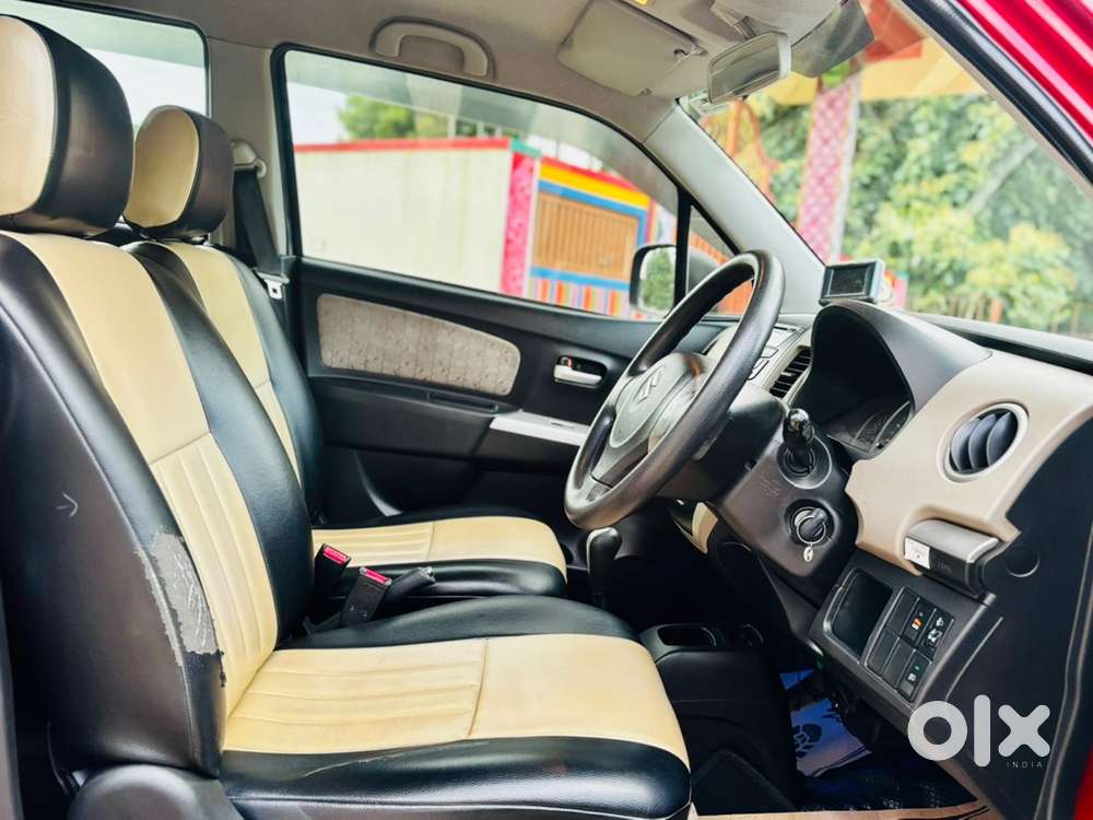 Wagon R 2016 Maruti Vxi Amt