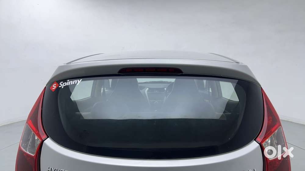 Hyundai Eon Era +, 2016, Petrol