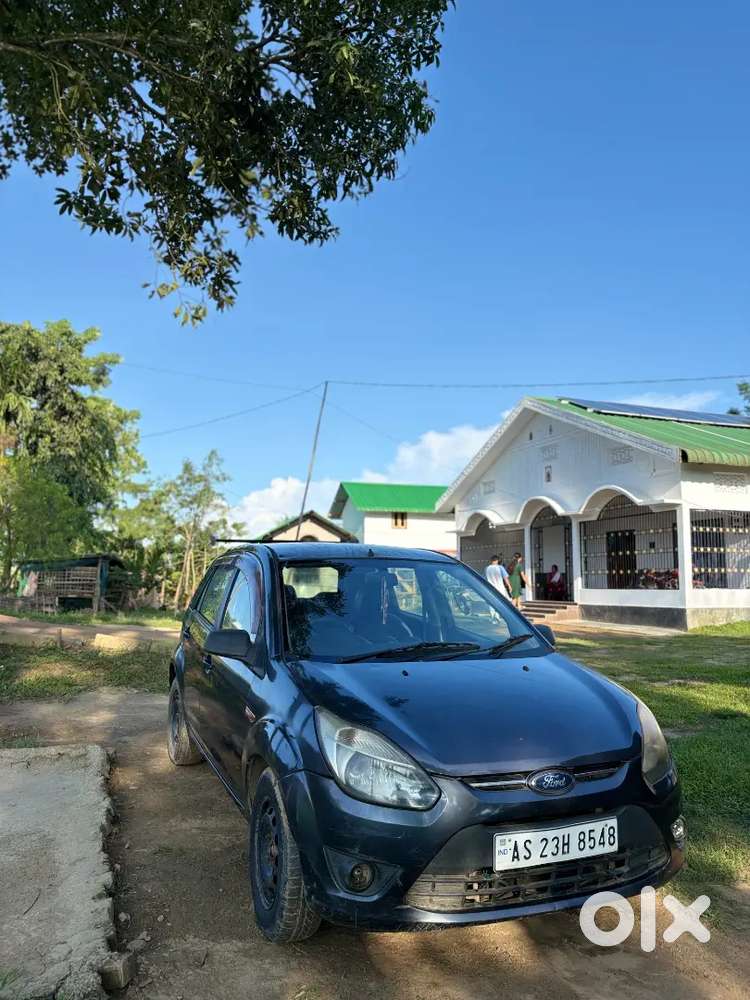 Ford Figo 1.2 Petrol 2012