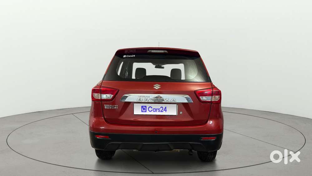 Maruti Suzuki Vitara Brezza Ldi, 2018, Diesel