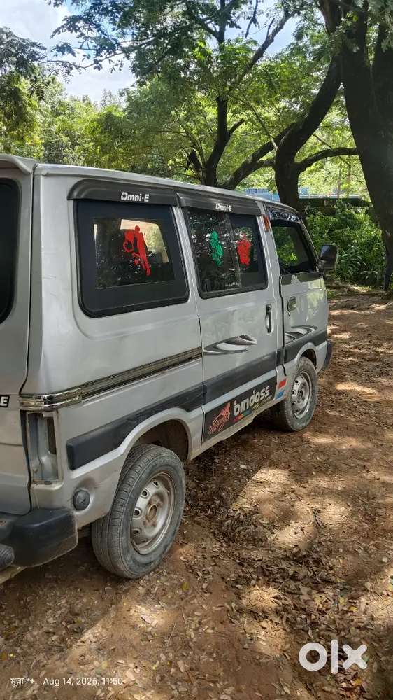 Maruti Suzuki Omni 2014