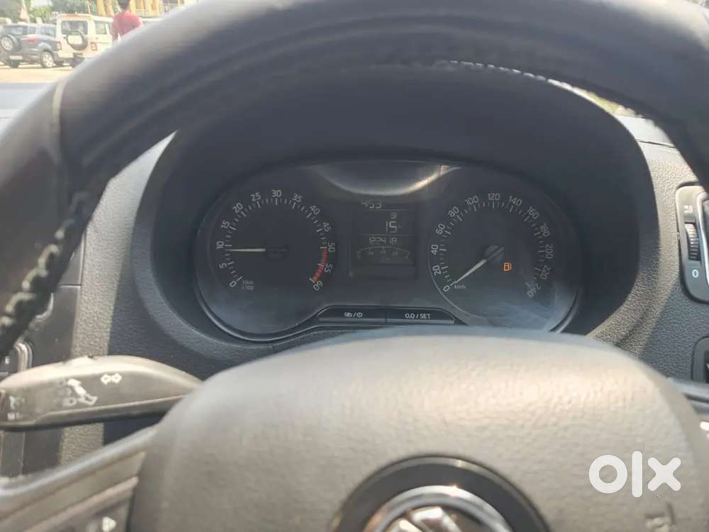 Skoda Rapid 2017 Diesel 122000 Km Driven Clean Condition