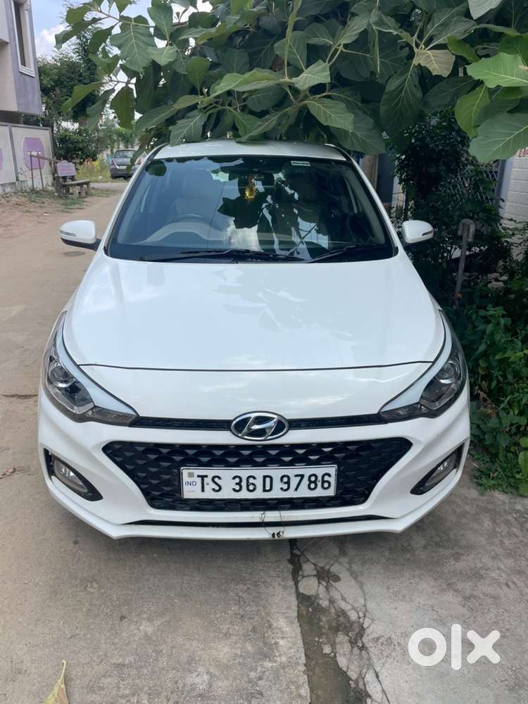 Hyundai I20 2018 Diesel 100000 Km Driven