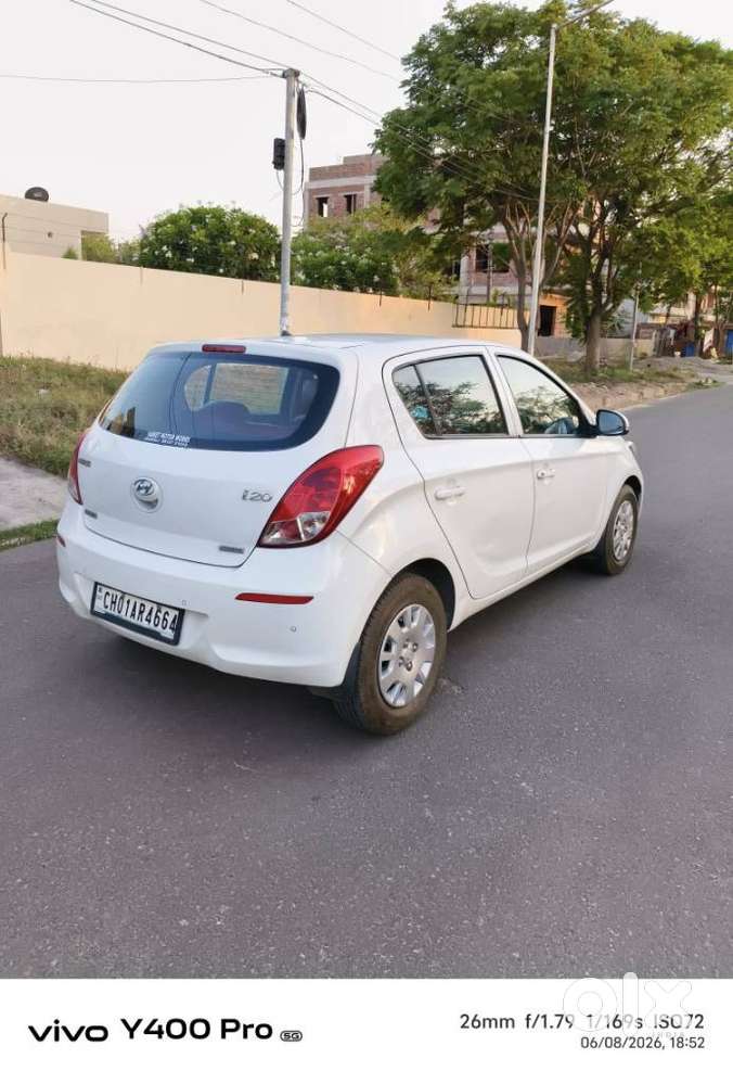 Hyundai I20, 2013, Diesel