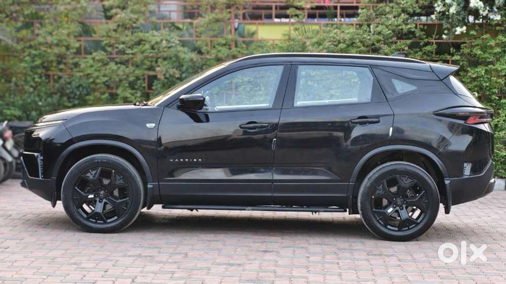 Tata Harrier Fearless Plus Dark Edition, 2024, Diesel