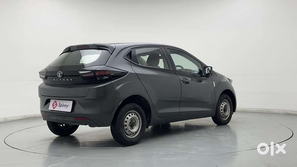 Tata Altroz 1.2 Xe, 2021, Petrol