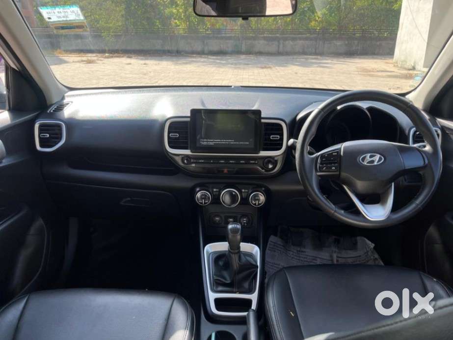 Hyundai Venue S Plus Mt 1.2 Kappa, 2021, Petrol