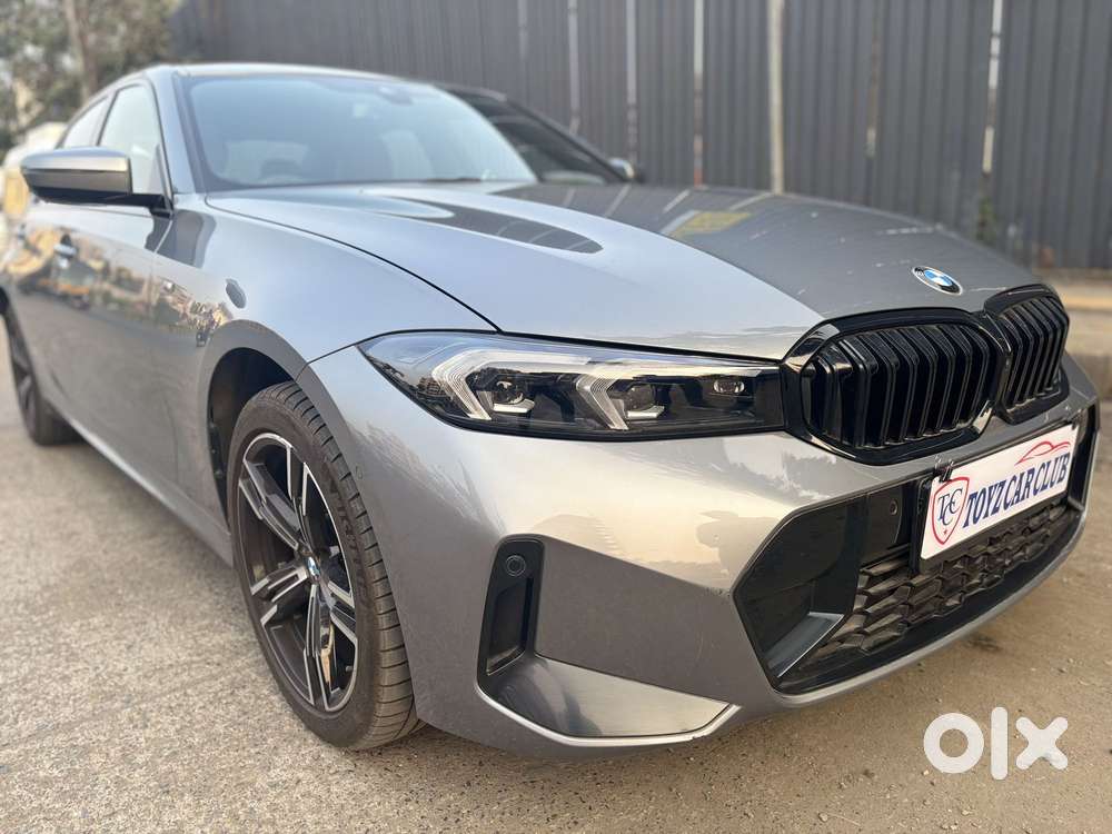 Bmw 3 Series Gran Limousine 330li M Sport, 2024, Petrol