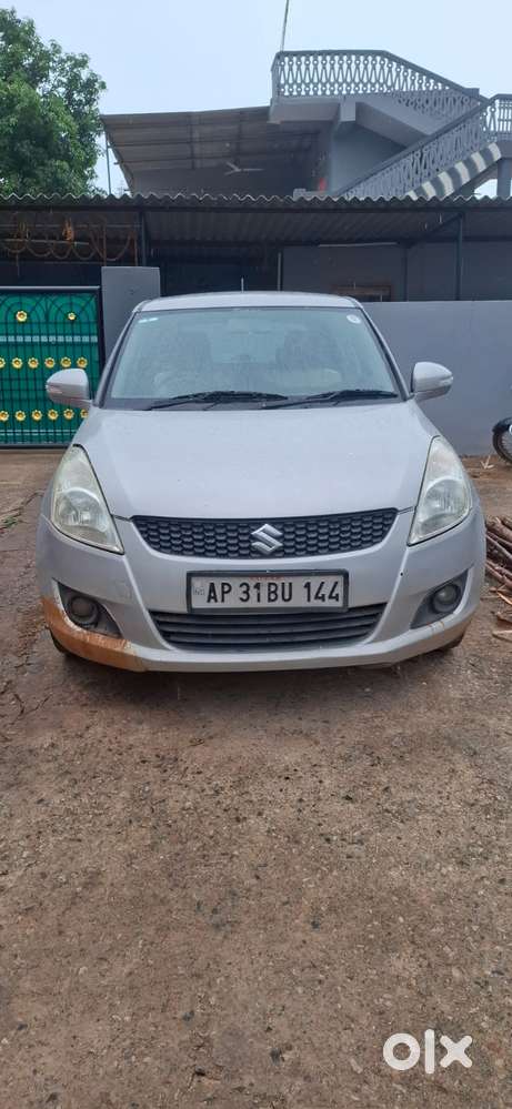 Maruti Suzuki Swift Dzire Amt Vdi, 2010, Diesel