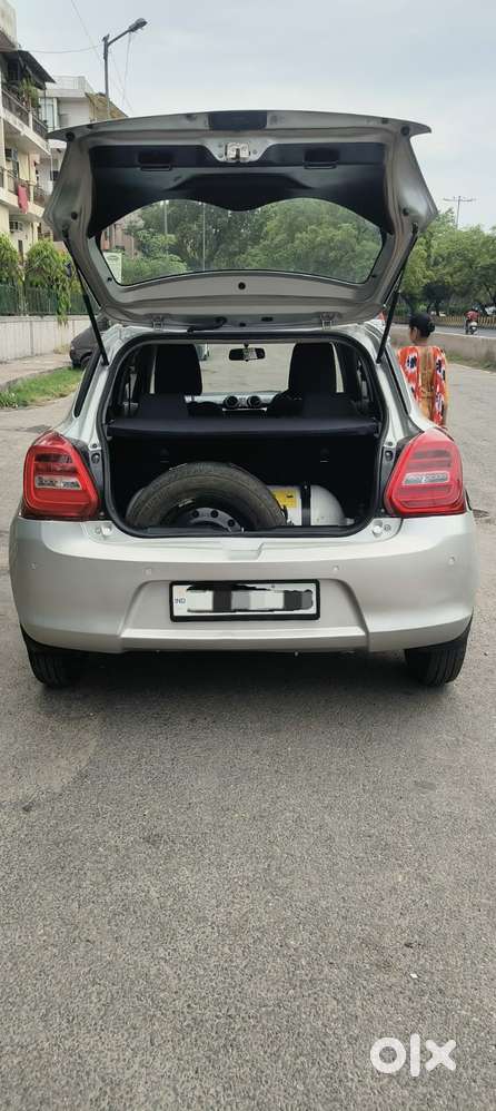 Maruti Suzuki Swift Vxi Cng, 2023, Cng & Hybrids