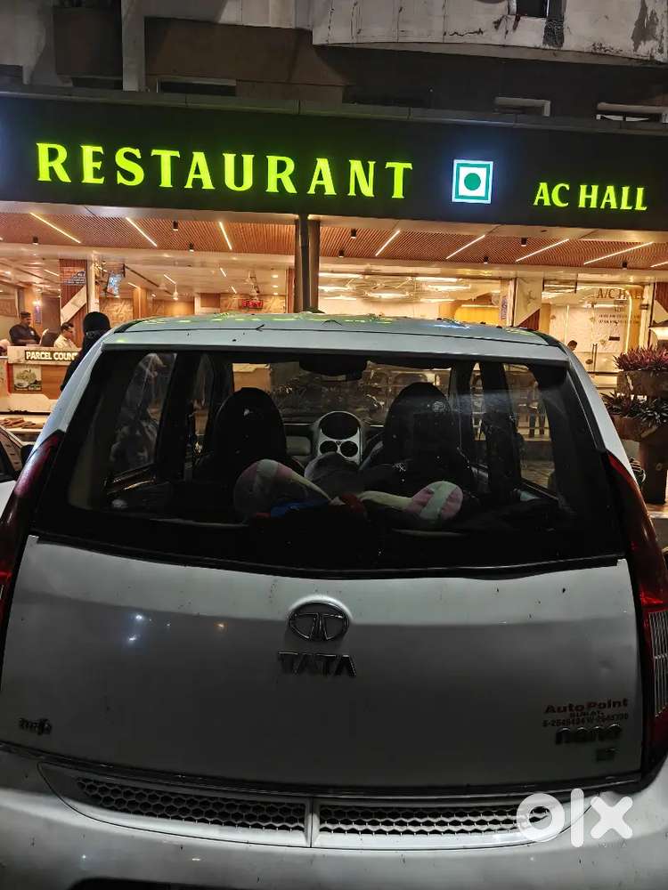 Tata Nano Twist Xt 2014 Km Driven