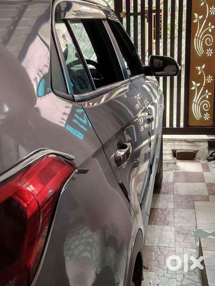 Hyundai Creta Sx 2018 (september)