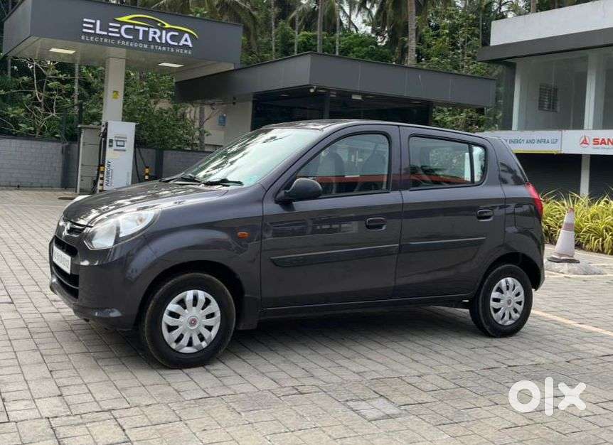 Maruti Suzuki Alto 800 2012-2016 Lx, 2013, Petrol
