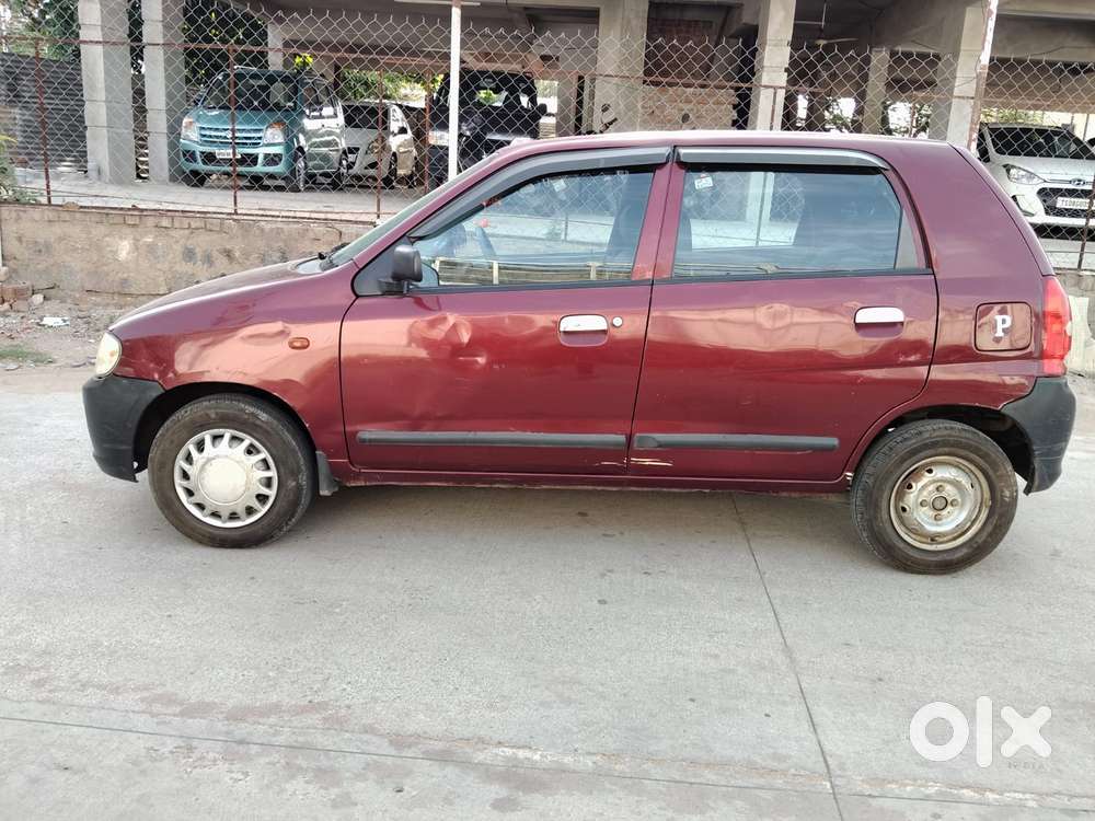 Maruti Suzuki Alto Lxi Bsiii, 2007, Petrol