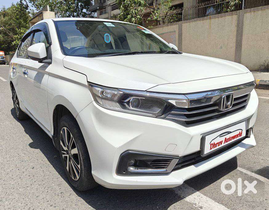 Honda Amaze Vx 1.2 Petrol Cvt, 2023, Cng & Hybrids