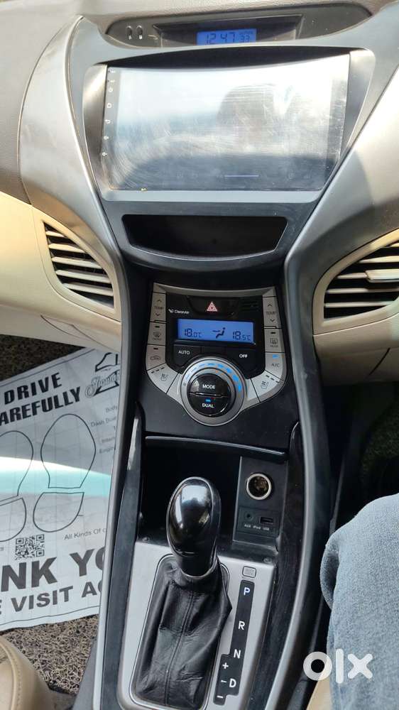 Hyundai Elantra 1.6 Sx Option At, 2013, Diesel