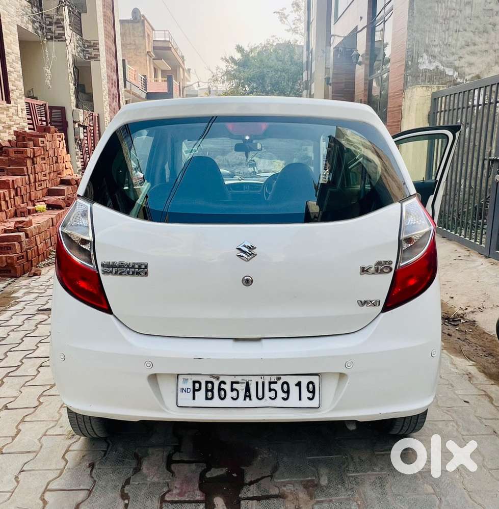 For Sale – Maruti Suzuki Alto K10 Vxi (2016 Model)