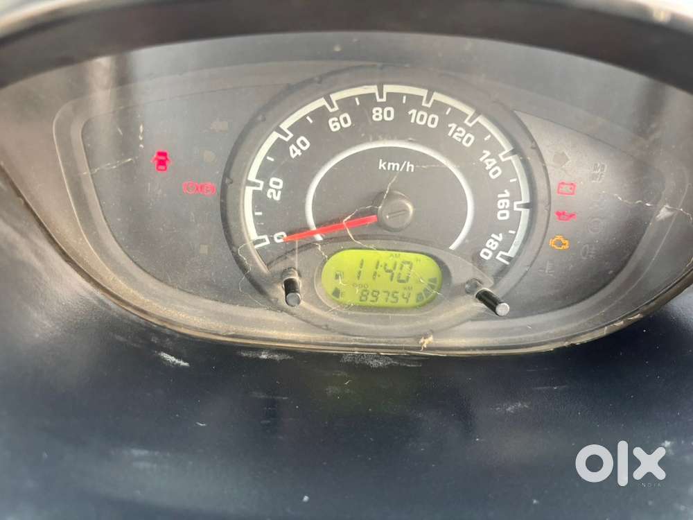 Chevrolet Spark Petrol 2011