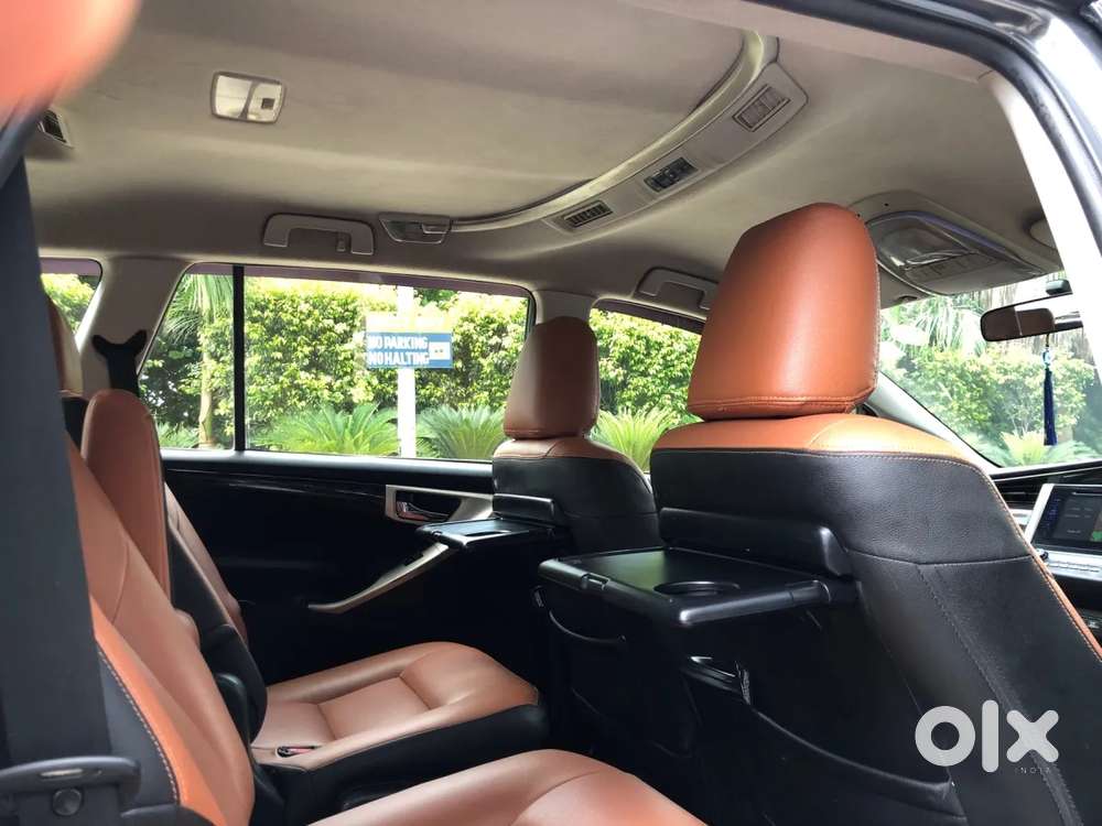 Toyota Innova Crysta [2020-ongoing] 2.4 Vx 7 Str, 2019, Diesel