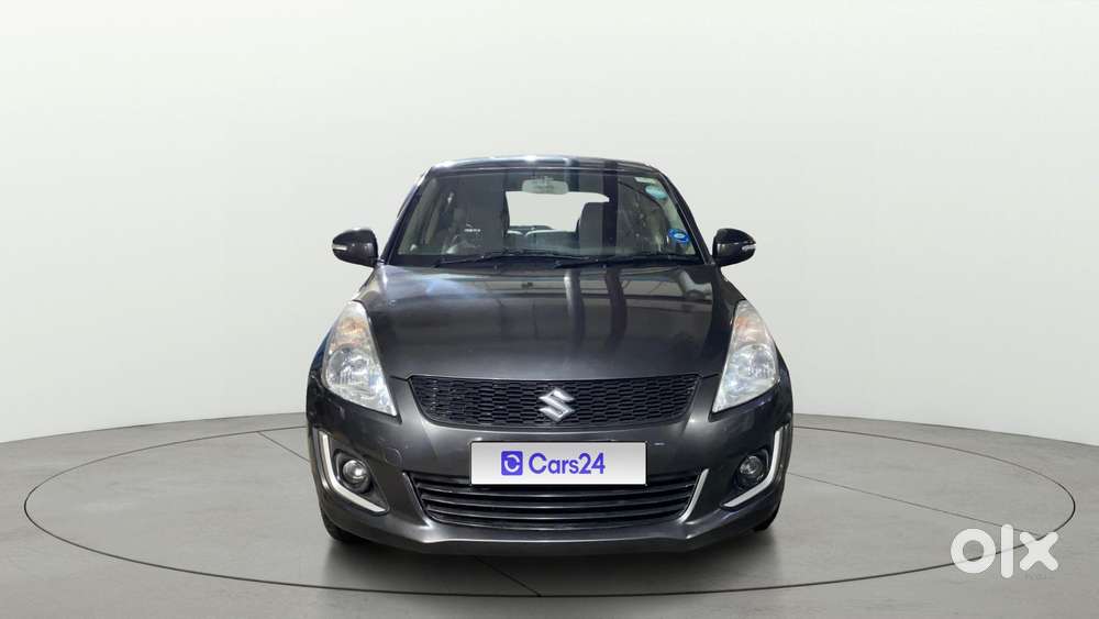 Maruti Suzuki Swift Zxi, 2017, Petrol