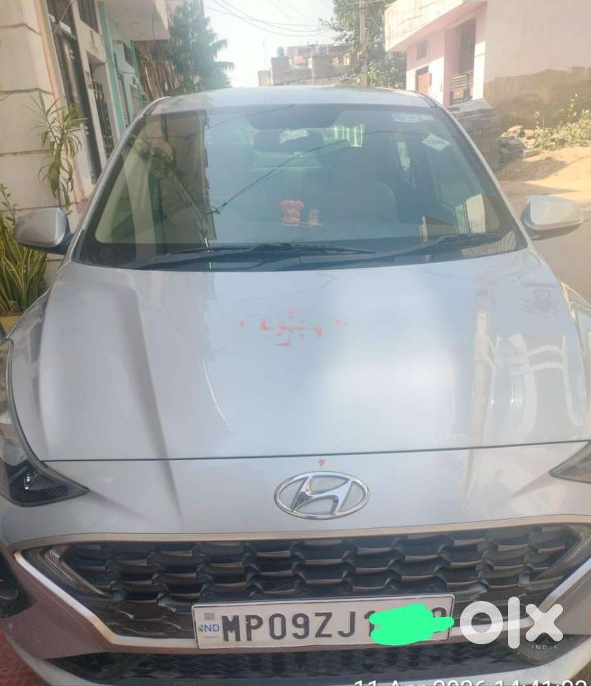 Hyundai Aura For Sale – Excellent Condition Well-maintained