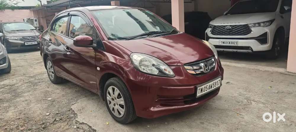 Honda Amaze Automatic