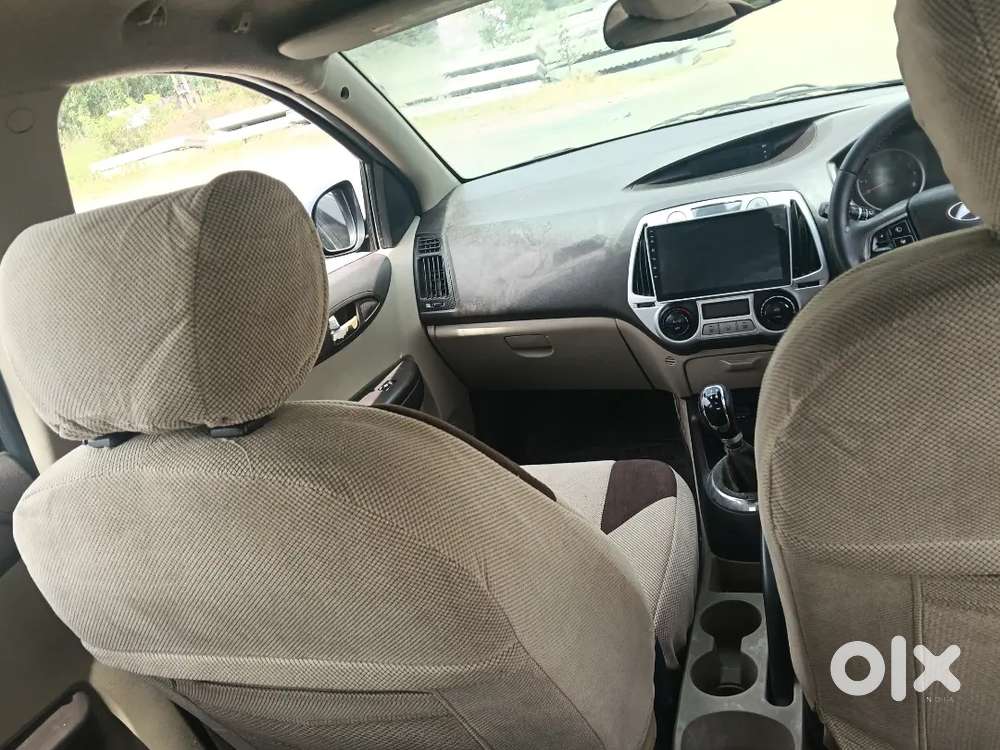 Hyundai I20 2011 Petrol Well Maintained