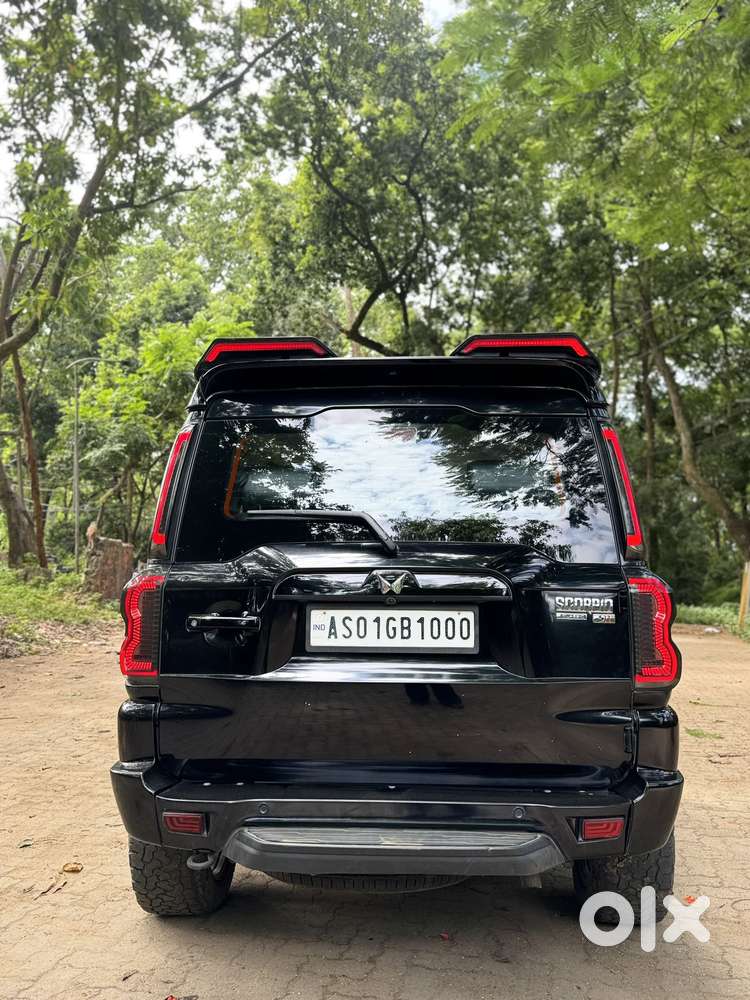 Mahindra Scorpio Classic 2.2 S 11 Mt 7 Str, 2024, Diesel