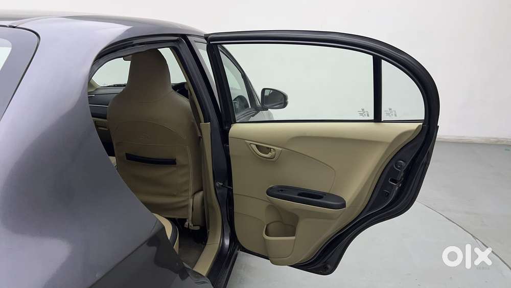 Honda Amaze S I-vtec, 2017, Petrol