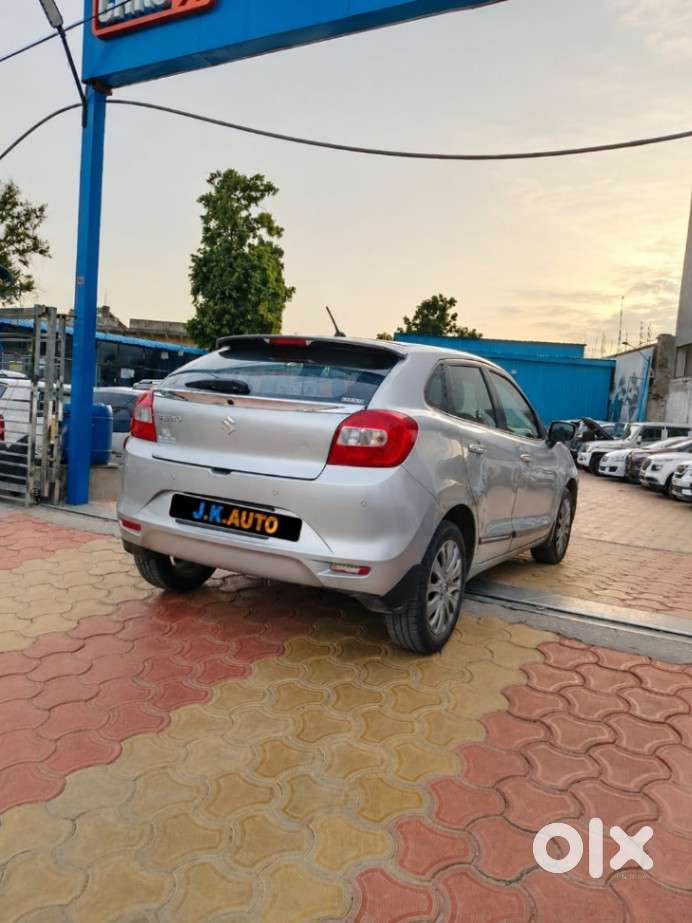 Maruti Suzuki Baleno Zeta, 2017, Petrol